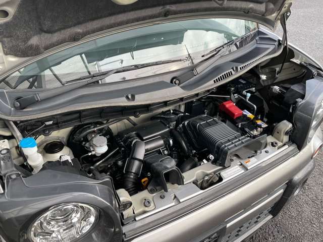 SUZUKI SPACIA GEAR 2020 Image 31