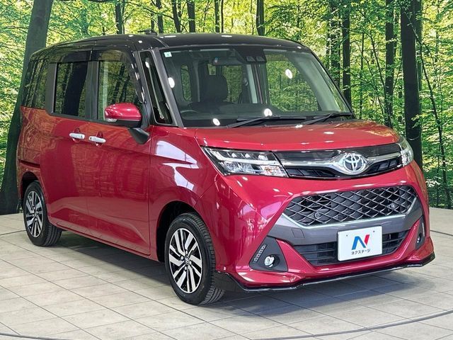 TOYOTA TANK 2019 Image 31