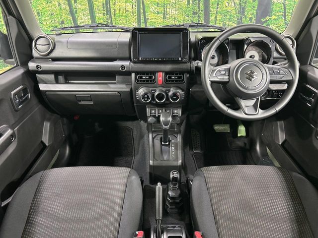 SUZUKI JIMNY SIERRA 2024 Image 31