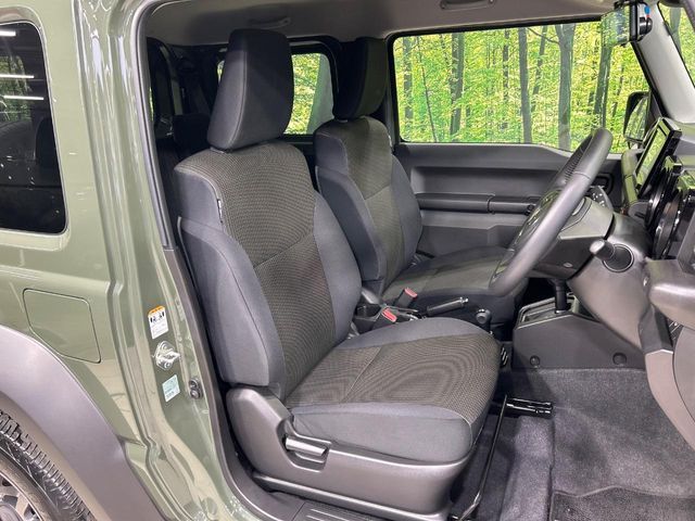 SUZUKI JIMNY SIERRA 2024 Image 31