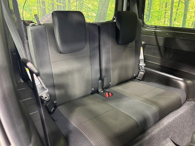 SUZUKI JIMNY SIERRA 2024 Image 31