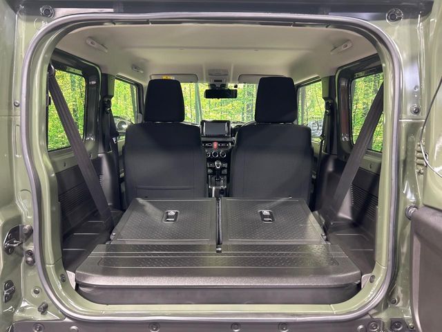 SUZUKI JIMNY SIERRA 2024 Image 31