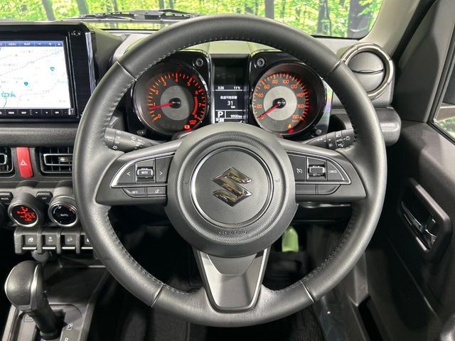 SUZUKI JIMNY SIERRA 2024 Image 31