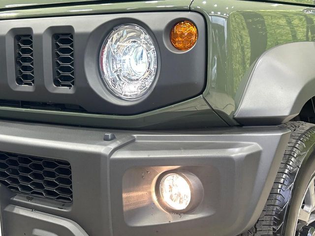 SUZUKI JIMNY SIERRA 2024 Image 31
