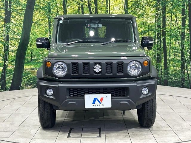 SUZUKI JIMNY SIERRA 2024 Image 31
