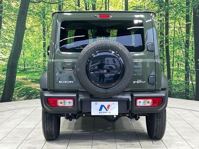SUZUKI JIMNY SIERRA 2024 Image 31