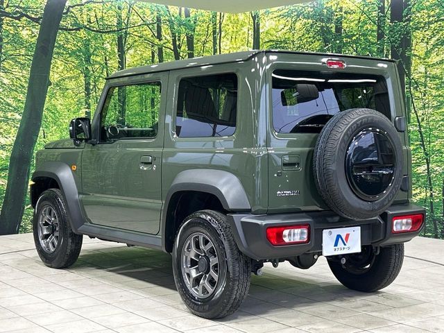 SUZUKI JIMNY SIERRA 2024 Image 31