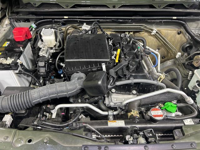 SUZUKI JIMNY SIERRA 2024 Image 31