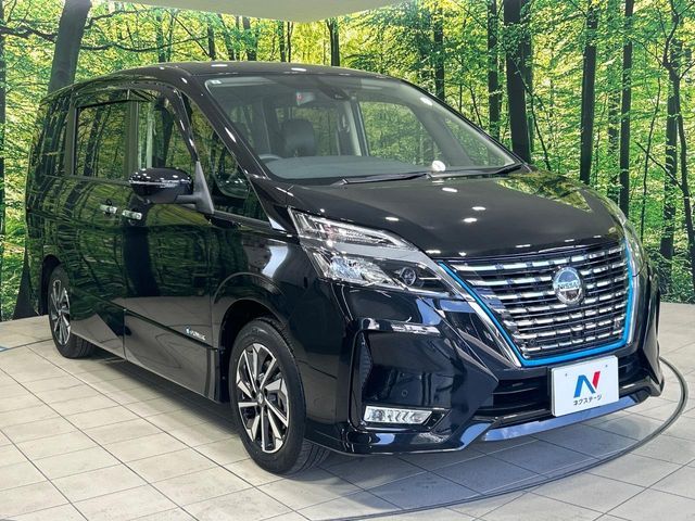 NISSAN SERENA  WG 2021 Image 31