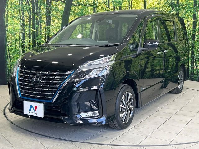 NISSAN SERENA  WG 2021 Image 31