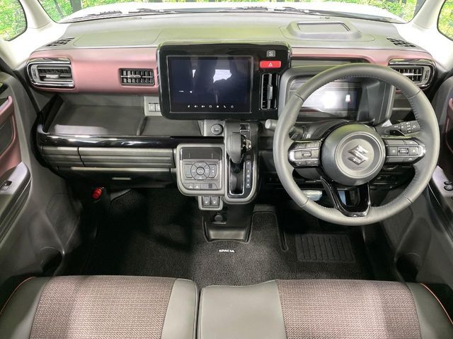 SUZUKI SPACIA CUSTOM 2025 Image 31