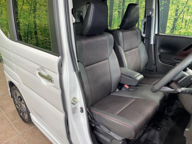 SUZUKI SPACIA CUSTOM 2025 Image 31