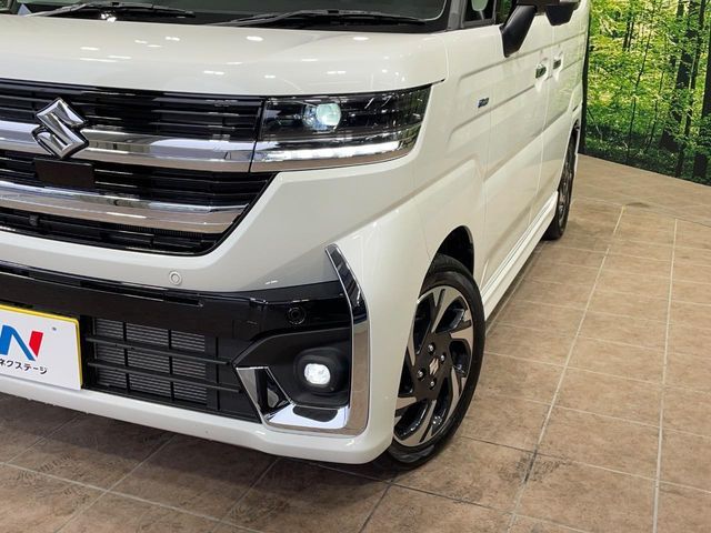 SUZUKI SPACIA CUSTOM 2025 Image 31