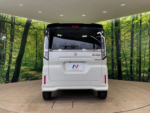 SUZUKI SPACIA CUSTOM 2025 Image 31