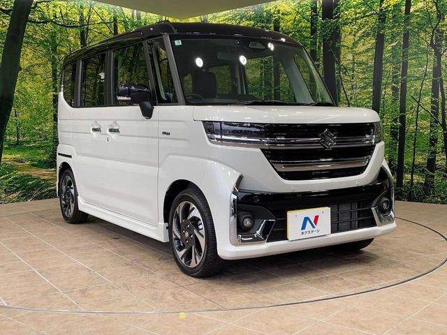 SUZUKI SPACIA CUSTOM 2025 Image 31