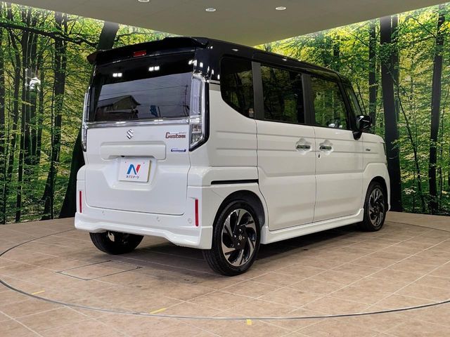SUZUKI SPACIA CUSTOM 2025 Image 31