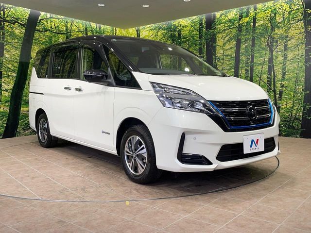 NISSAN SERENA  WG 2021 Image 31