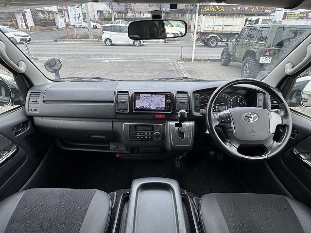 TOYOTA HIACE VAN 2WD 2017 Image 31