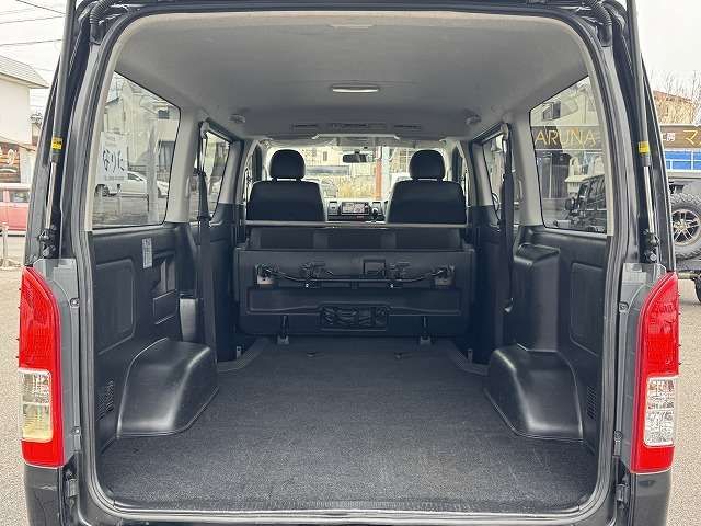 TOYOTA HIACE VAN 2WD 2017 Image 31