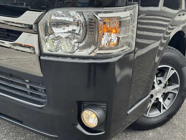 TOYOTA HIACE VAN 2WD 2017 Image 31