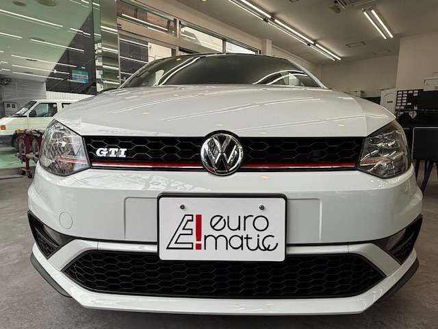 VOLKSWAGEN POLO GTI 2016 Image 31
