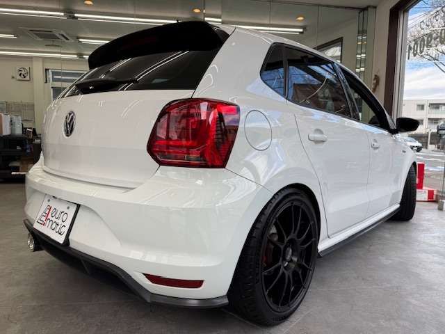 VOLKSWAGEN POLO GTI 2016 Image 31