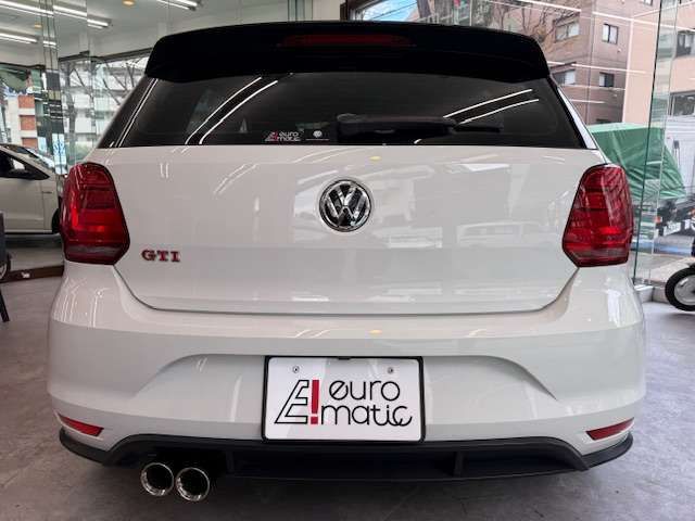 VOLKSWAGEN POLO GTI 2016 Image 31
