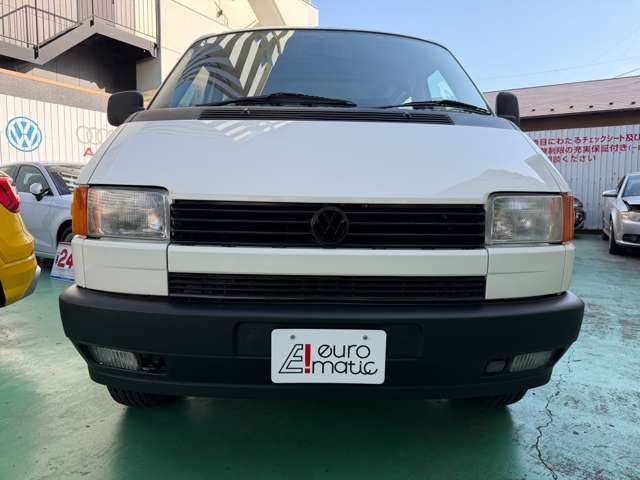 VOLKSWAGEN VANAGON W 1994 Image 31