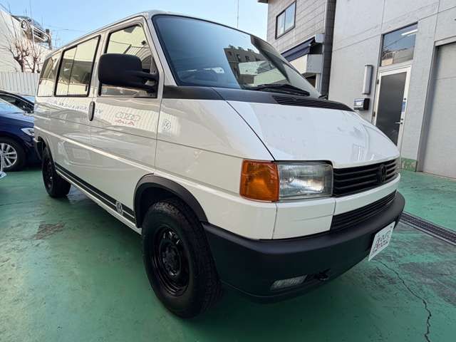 VOLKSWAGEN VANAGON W 1994 Image 31