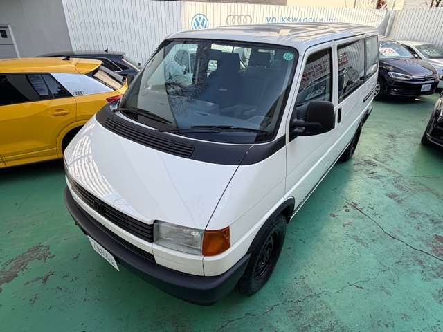 VOLKSWAGEN VANAGON W 1994 Image 31