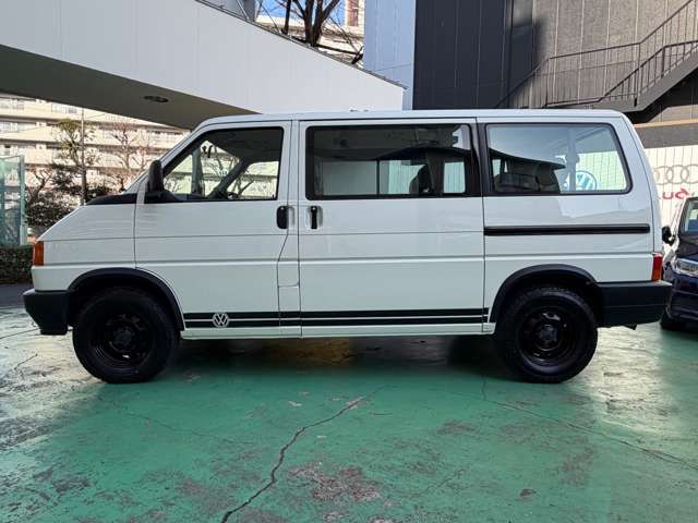 VOLKSWAGEN VANAGON W 1994 Image 31
