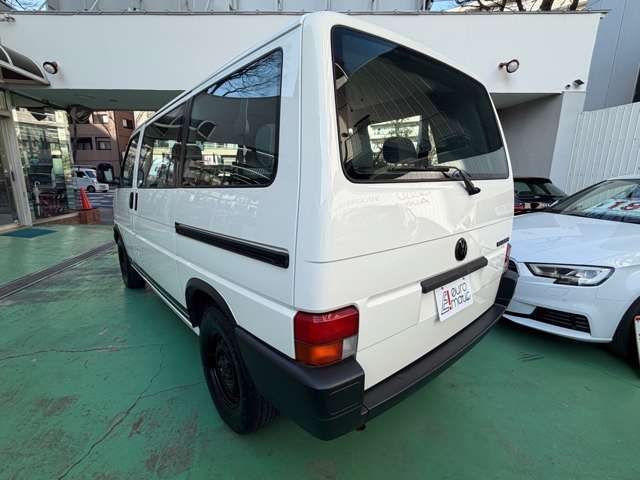 VOLKSWAGEN VANAGON W 1994 Image 31
