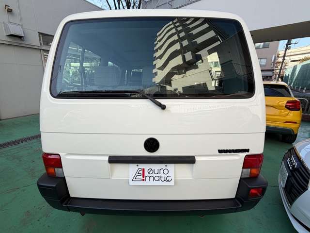 VOLKSWAGEN VANAGON W 1994 Image 31