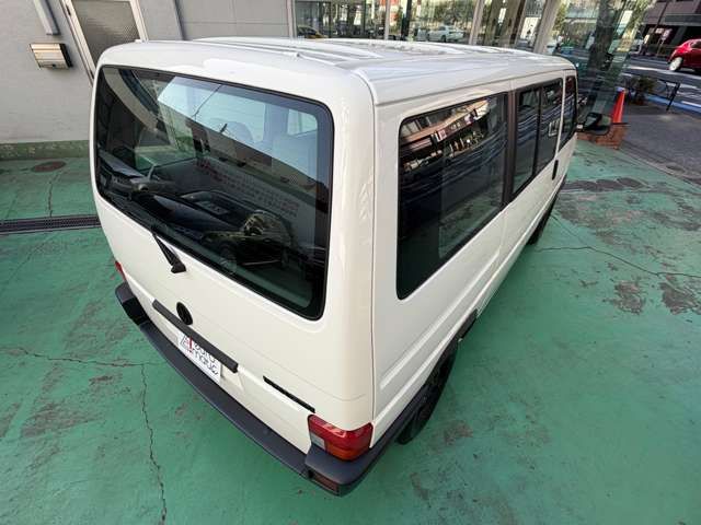 VOLKSWAGEN VANAGON W 1994 Image 31