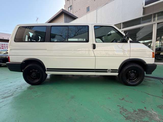 VOLKSWAGEN VANAGON W 1994 Image 31