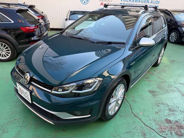 VOLKSWAGEN GOLF ALLT 2018 Image 31