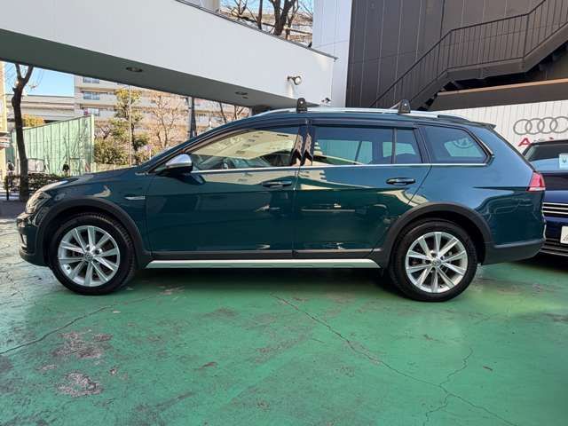 VOLKSWAGEN GOLF ALLT 2018 Image 31