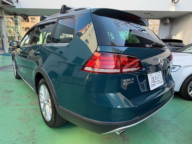 VOLKSWAGEN GOLF ALLT 2018 Image 31