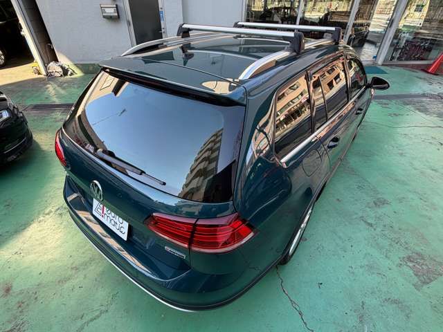 VOLKSWAGEN GOLF ALLT 2018 Image 31