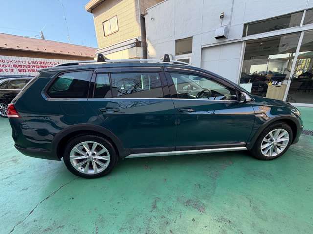 VOLKSWAGEN GOLF ALLT 2018 Image 31