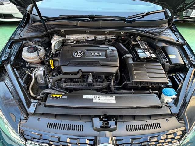 VOLKSWAGEN GOLF ALLT 2018 Image 31