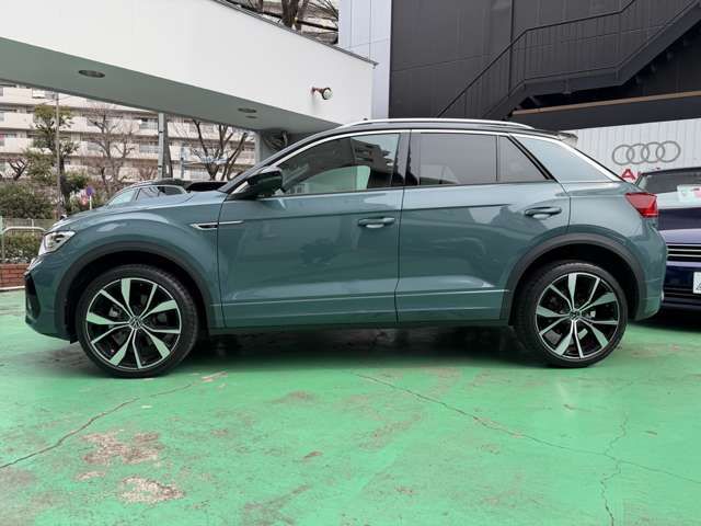 VOLKSWAGEN T-ROC 2023 Image 31