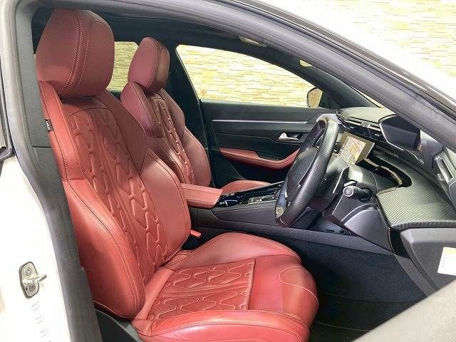 PEUGEOT 508 2019 Image 31