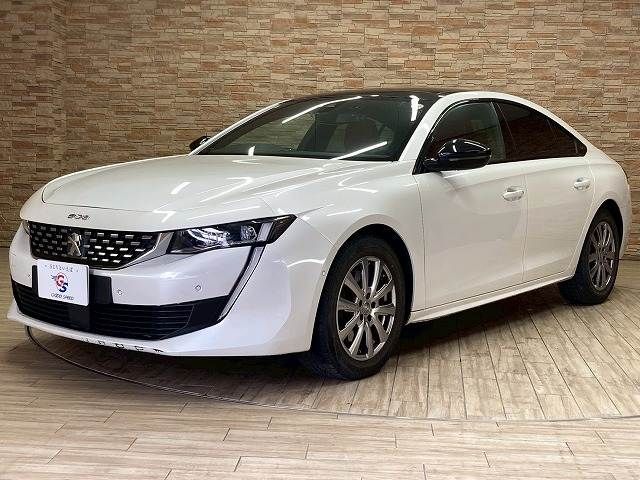 PEUGEOT 508 2019 Image 31