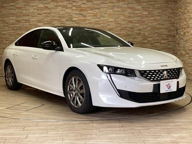 PEUGEOT 508 2019 Image 31