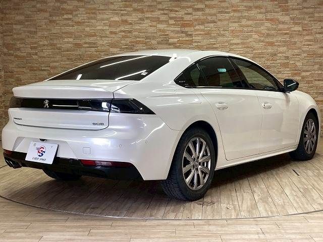 PEUGEOT 508 2019 Image 31