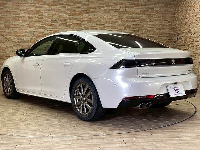 PEUGEOT 508 2019 Image 31