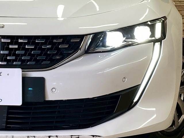 PEUGEOT 508 2019 Image 31