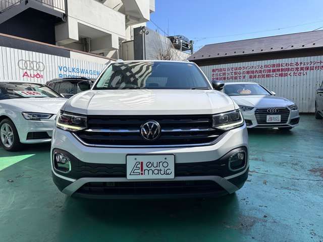 VOLKSWAGEN T-CROSS 2021 Image 31