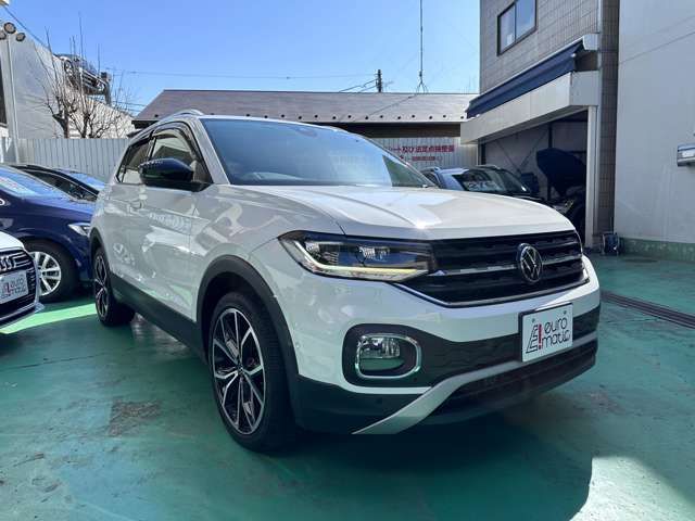 VOLKSWAGEN T-CROSS 2021 Image 31